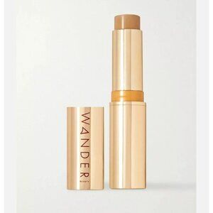 NEW Wander Beauty Flash Focus Hydrating Foundation Stick - Golden Medium